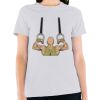 Women’s USA-Made Fine Jersey Tee Thumbnail