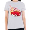 Women’s USA-Made Fine Jersey Tee Thumbnail