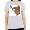Women’s USA-Made Fine Jersey Tee Thumbnail