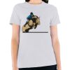 Women’s USA-Made Fine Jersey Tee Thumbnail