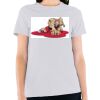 Women’s USA-Made Fine Jersey Tee Thumbnail