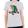 Women’s USA-Made Fine Jersey Tee Thumbnail