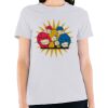 Women’s USA-Made Fine Jersey Tee Thumbnail