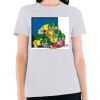 Women’s USA-Made Fine Jersey Tee Thumbnail