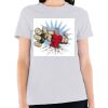 Women’s USA-Made Fine Jersey Tee Thumbnail