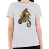 Women’s USA-Made Fine Jersey Tee Thumbnail