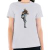 Women’s USA-Made Fine Jersey Tee Thumbnail