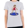 Women’s USA-Made Fine Jersey Tee Thumbnail