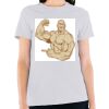 Women’s USA-Made Fine Jersey Tee Thumbnail