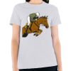 Women’s USA-Made Fine Jersey Tee Thumbnail