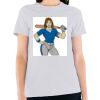 Women’s USA-Made Fine Jersey Tee Thumbnail