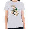 Women’s USA-Made Fine Jersey Tee Thumbnail