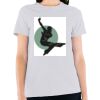 Women’s USA-Made Fine Jersey Tee Thumbnail