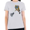 Women’s USA-Made Fine Jersey Tee Thumbnail