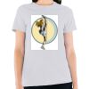 Women’s USA-Made Fine Jersey Tee Thumbnail