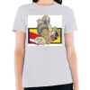Women’s USA-Made Fine Jersey Tee Thumbnail