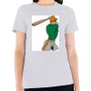 Women’s USA-Made Fine Jersey Tee Thumbnail