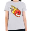 Women’s USA-Made Fine Jersey Tee Thumbnail