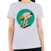 Women’s USA-Made Fine Jersey Tee Thumbnail