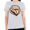 Women’s USA-Made Fine Jersey Tee Thumbnail