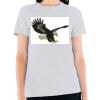 Women’s USA-Made Fine Jersey Tee Thumbnail