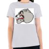 Women’s USA-Made Fine Jersey Tee Thumbnail