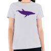 Women’s USA-Made Fine Jersey Tee Thumbnail