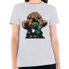 Women’s USA-Made Fine Jersey Tee Thumbnail