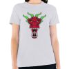 Women’s USA-Made Fine Jersey Tee Thumbnail