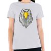 Women’s USA-Made Fine Jersey Tee Thumbnail