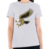 Women’s USA-Made Fine Jersey Tee Thumbnail