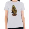 Women’s USA-Made Fine Jersey Tee Thumbnail