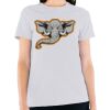 Women’s USA-Made Fine Jersey Tee Thumbnail