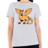 Women’s USA-Made Fine Jersey Tee Thumbnail