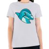 Women’s USA-Made Fine Jersey Tee Thumbnail