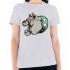 Women’s USA-Made Fine Jersey Tee Thumbnail
