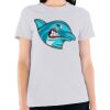Women’s USA-Made Fine Jersey Tee Thumbnail
