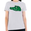 Women’s USA-Made Fine Jersey Tee Thumbnail