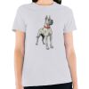 Women’s USA-Made Fine Jersey Tee Thumbnail