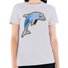 Women’s USA-Made Fine Jersey Tee Thumbnail