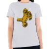 Women’s USA-Made Fine Jersey Tee Thumbnail