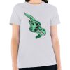 Women’s USA-Made Fine Jersey Tee Thumbnail