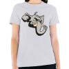Women’s USA-Made Fine Jersey Tee Thumbnail