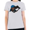 Women’s USA-Made Fine Jersey Tee Thumbnail