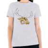 Women’s USA-Made Fine Jersey Tee Thumbnail