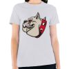 Women’s USA-Made Fine Jersey Tee Thumbnail