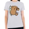 Women’s USA-Made Fine Jersey Tee Thumbnail