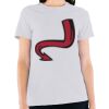 Women’s USA-Made Fine Jersey Tee Thumbnail