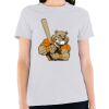 Women’s USA-Made Fine Jersey Tee Thumbnail