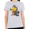 Women’s USA-Made Fine Jersey Tee Thumbnail
